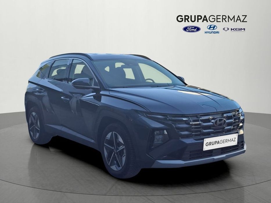 Hyundai Tucson Smart LED | Salon Polska | bezwypadkowy
