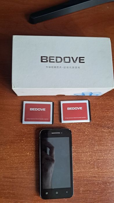 Смартфон Bedove x12 512MB/4GB