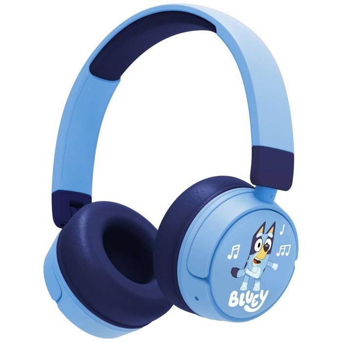 Dziecięce Słuchawki Bezprzewodowe        nauszne OTL Bluey