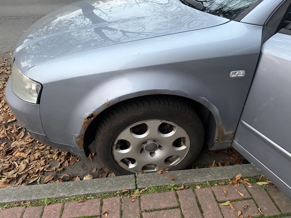 Sprzedam Audi A4 B6