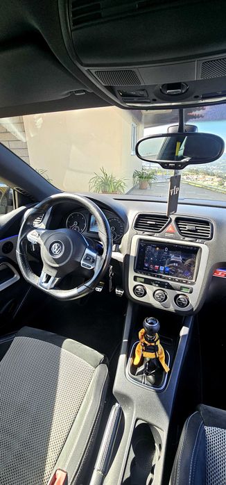 Vw sciroco 2.0 tdi
