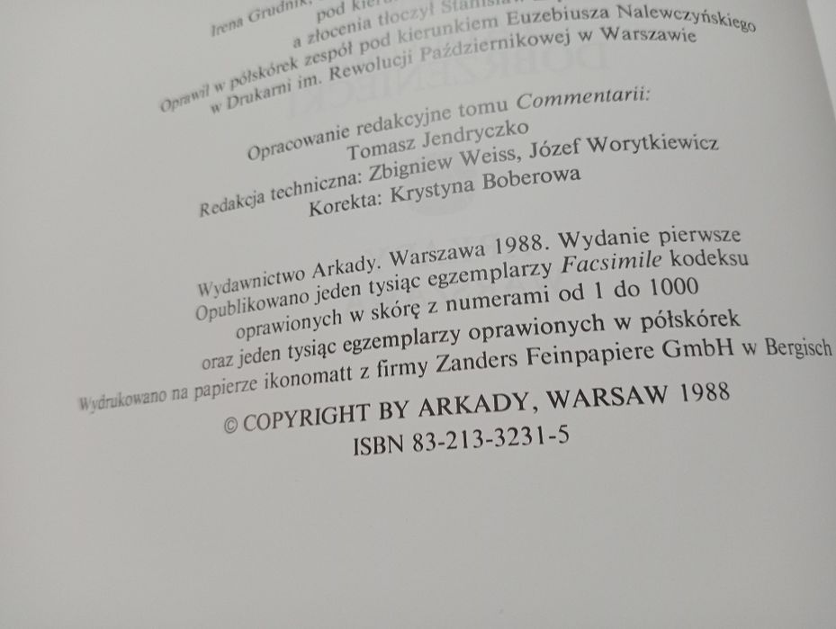 Codex Aureus Gnesnensis [Złoty kodeks gnieźnieński]