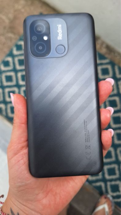 Redmi xiaomi preto