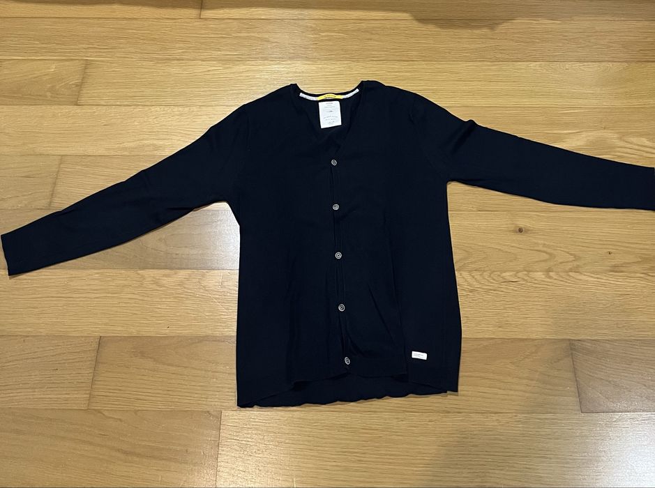 Casaco de malha Zara