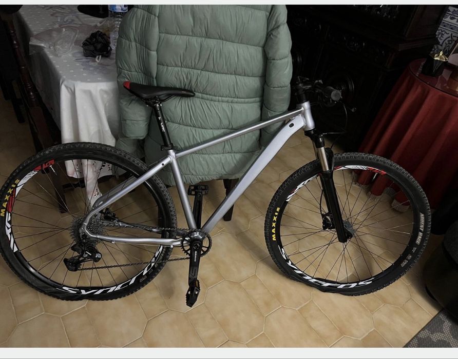 Bicicleta mtb conor wrc comp sx