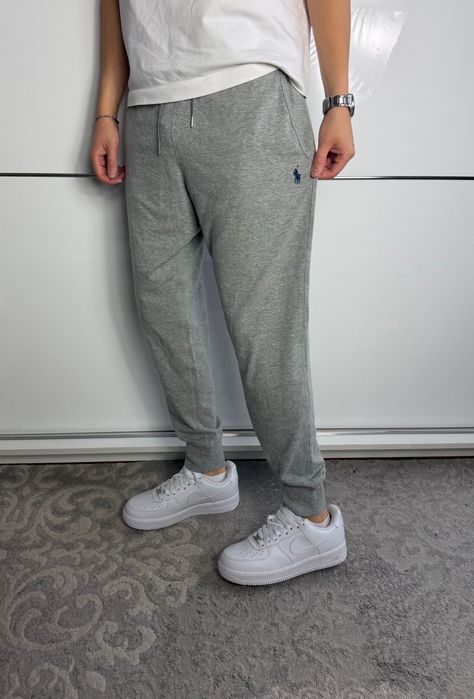 Spodnie Polo Ralph Lauren Fleece Jogger Nowsza Kolekcja 647
