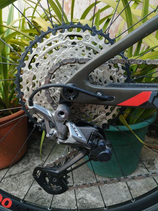 Scott Spark RC 900 Pro | Tamanho M | Full XTR | Pronta a Competir