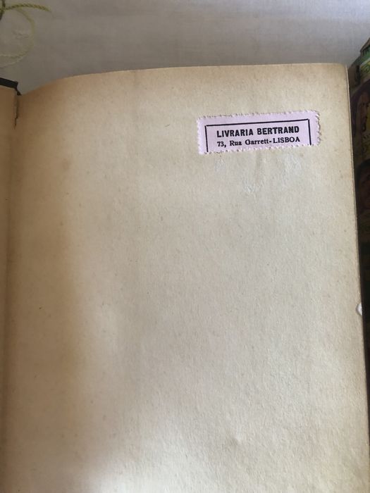 Livros colecao de historias 1960