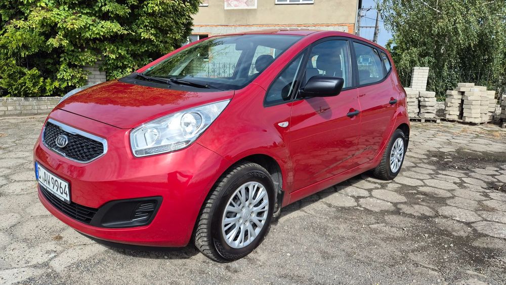 Kia Venga