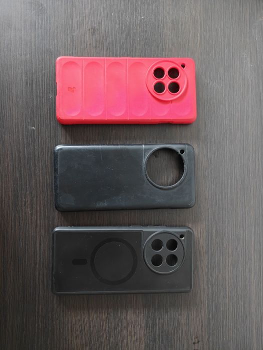 Oneplus 12R 256GB 16GB + 3 etui