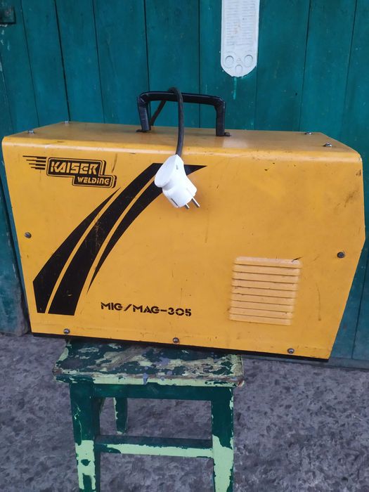 Полуавтомат сварочний