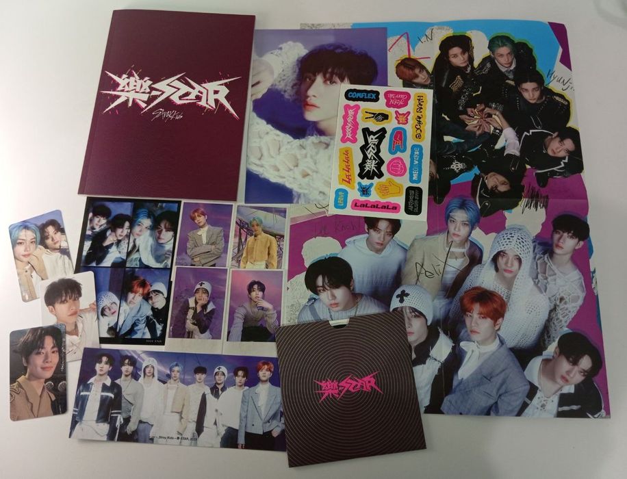 полароїди stray kids - купити антикваріат - Ціна на OLX.ua