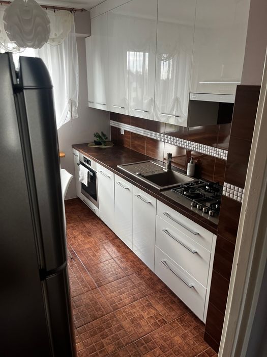 Mieszkanie 49 m² z garażem na terenie osiedla