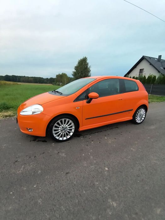 Fiat Grande Punto