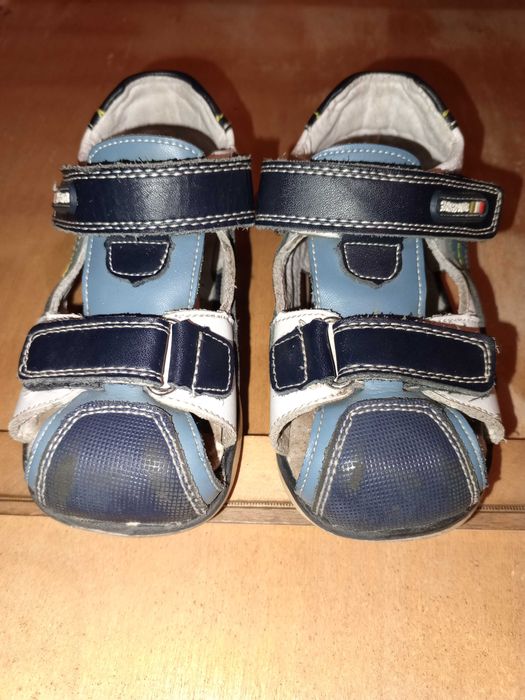Детские р. 24 Сандалии Солнце ORTHOLINE PATHOLINE.