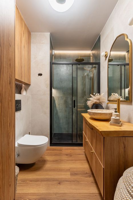 4 pokojowe mieszkanie z panorama Warszawy