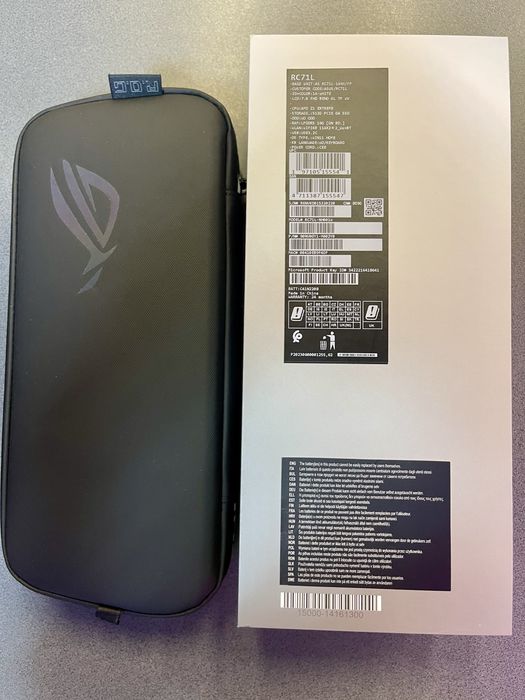 Asus  Rog Ally RC71L Z1 Extreme