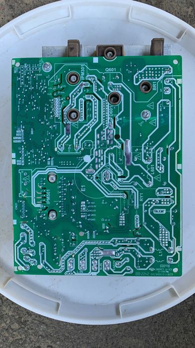 Кондиціонер, компресор, плата керування Midea XTreme MSAG-12HRFN8-O