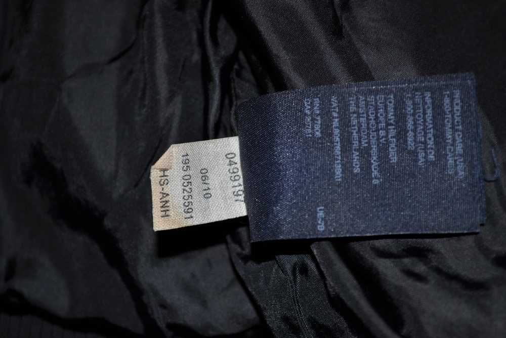 TOMMY HILFIGER M męska kurtka puchowa zimowa pikowana sz1v