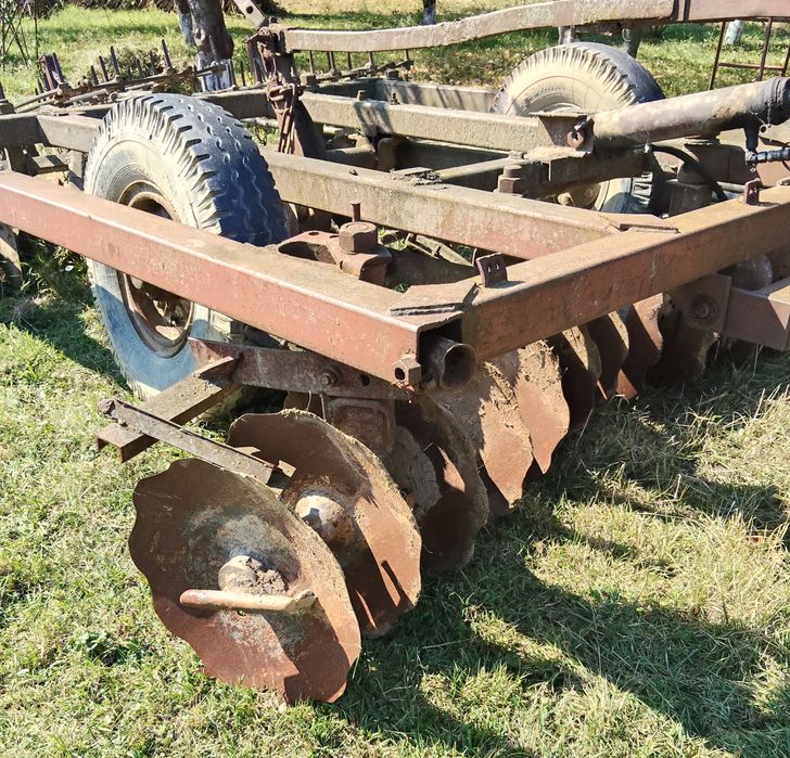 Дискова борона БДТ-3