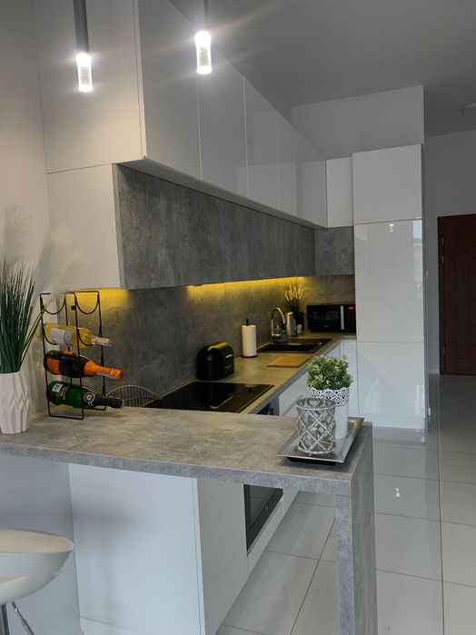 Ekskluzywny Apartament na prestiżowym osiedlu lofty, doby tygodnie