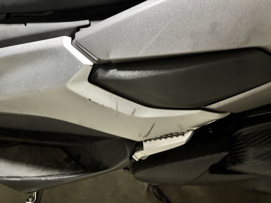 Yamaha nmax 2018