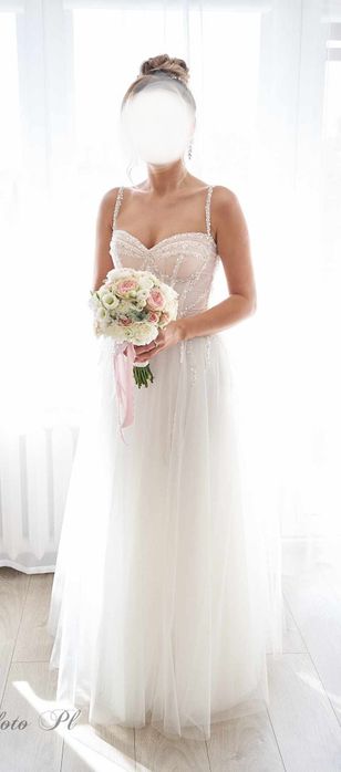 Sprzedam suknię ślubną