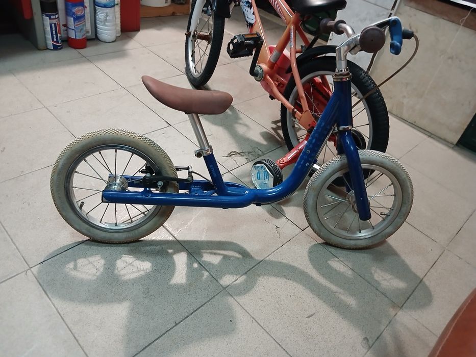 bicicleta de criança