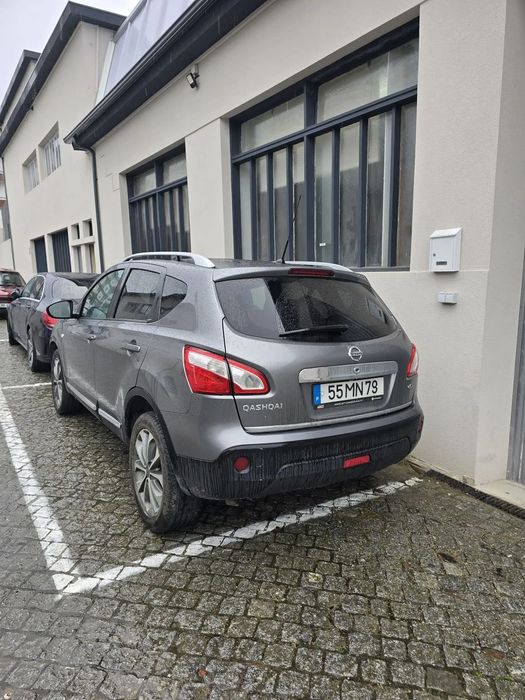 Nissan Qashqai 1.6 dCi Tekna Premium 18