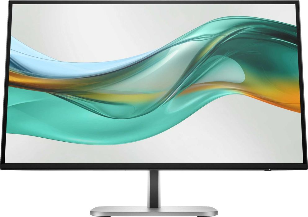 Monitor HP 527pu 27" IPS 2K QHD 2560 x 1440 px 100Hz HDMI DP USB-C