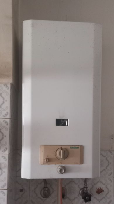 Esquentador Vaillant