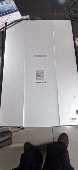 Scanner Canon lite