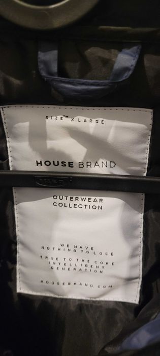 Sprzedam kurtkę House XL męska