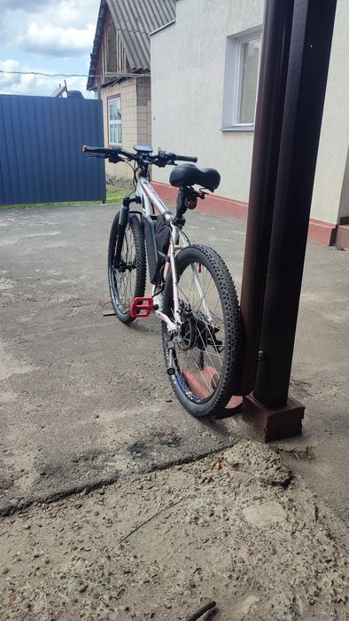 Електровелосипед  48в 20ач 1100w