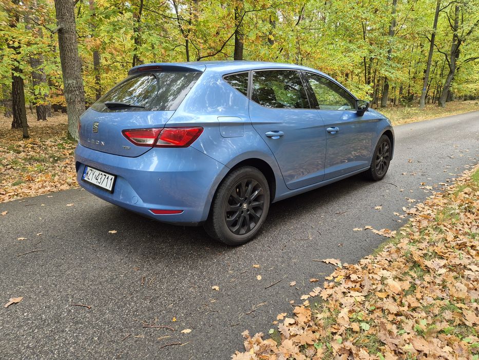 Seat leon 3  I-tech