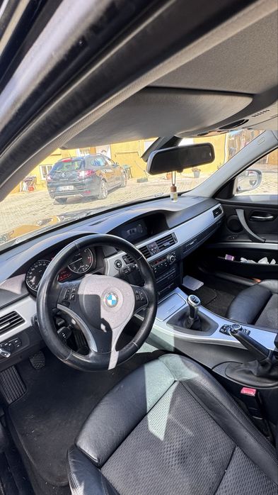 Bmw 320D e91 204 cv