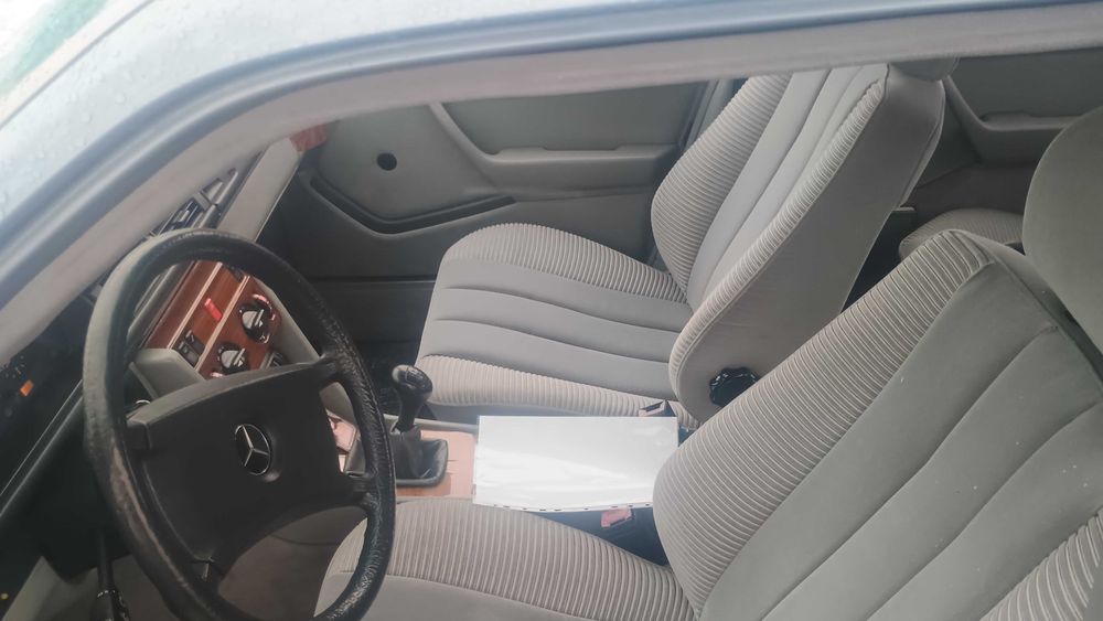 Sprzedam Mercedes w 124