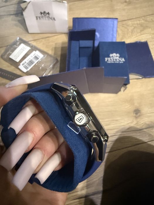 Zegarek meski Festina