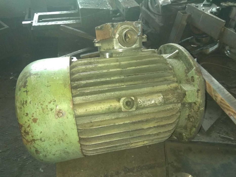 Электродвигатель 5.5кВт