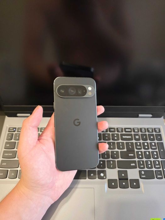 Google Pixel 9 Pro 16/256GB Obsidian