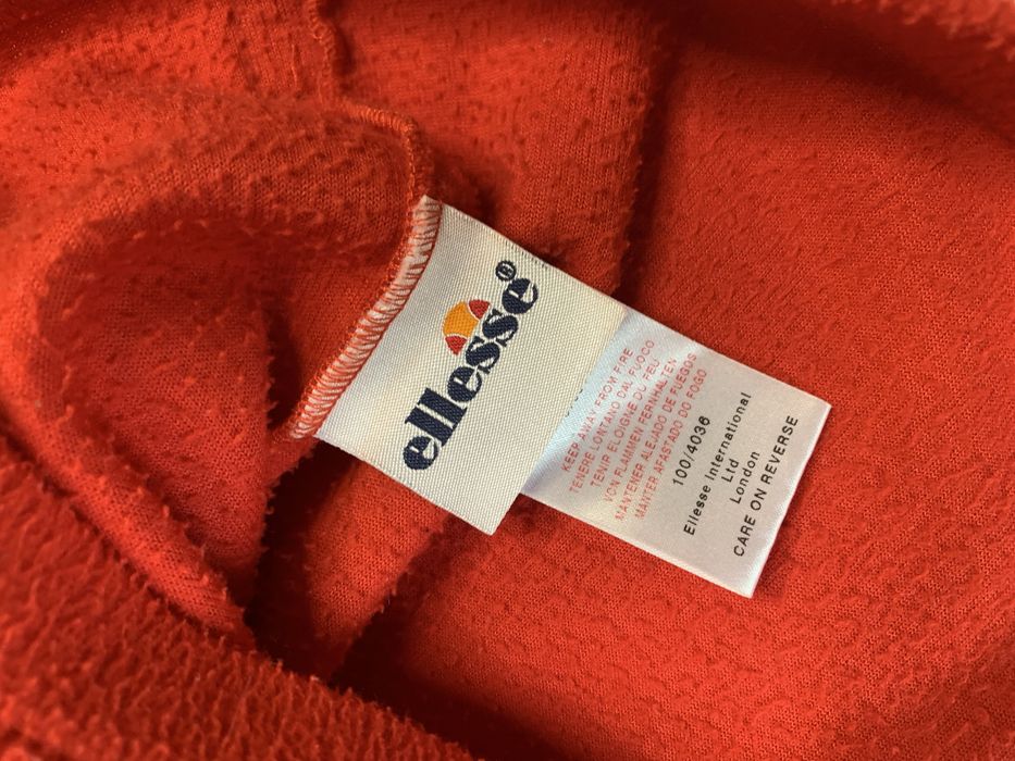 Фліска ellesse розмір XL