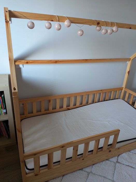 Cama Montessori