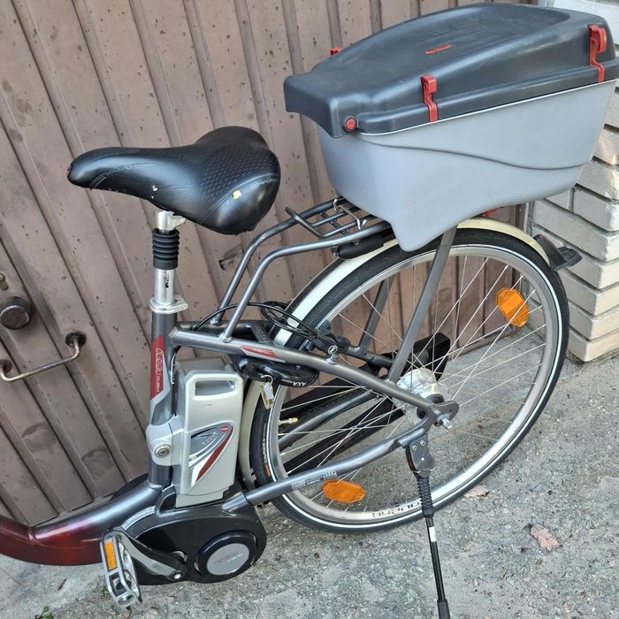 Rower elektryczny Kettler hybritec