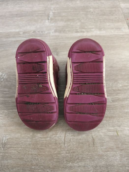 Шкіряні черевики Lasocki kids 22 розмір