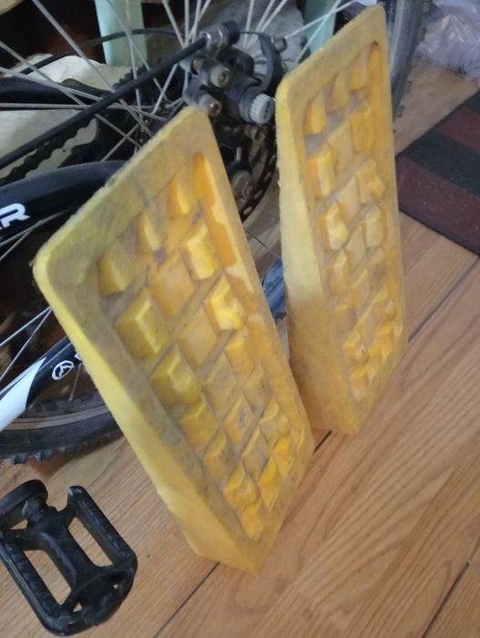 Niveladores para viatura