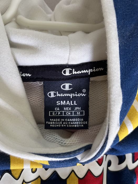 Bluza męska Champion