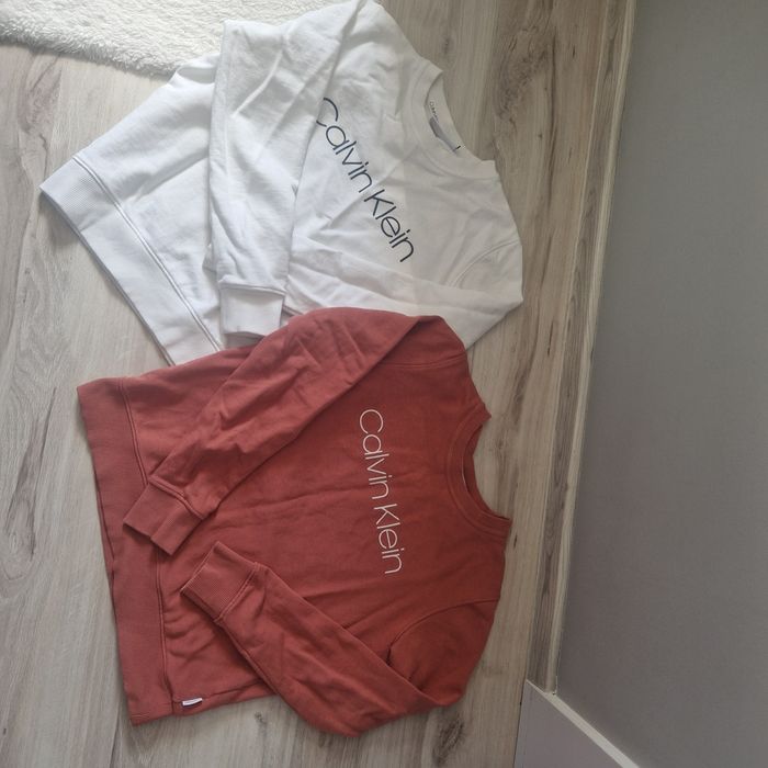 Calvin klein bluzy damskie