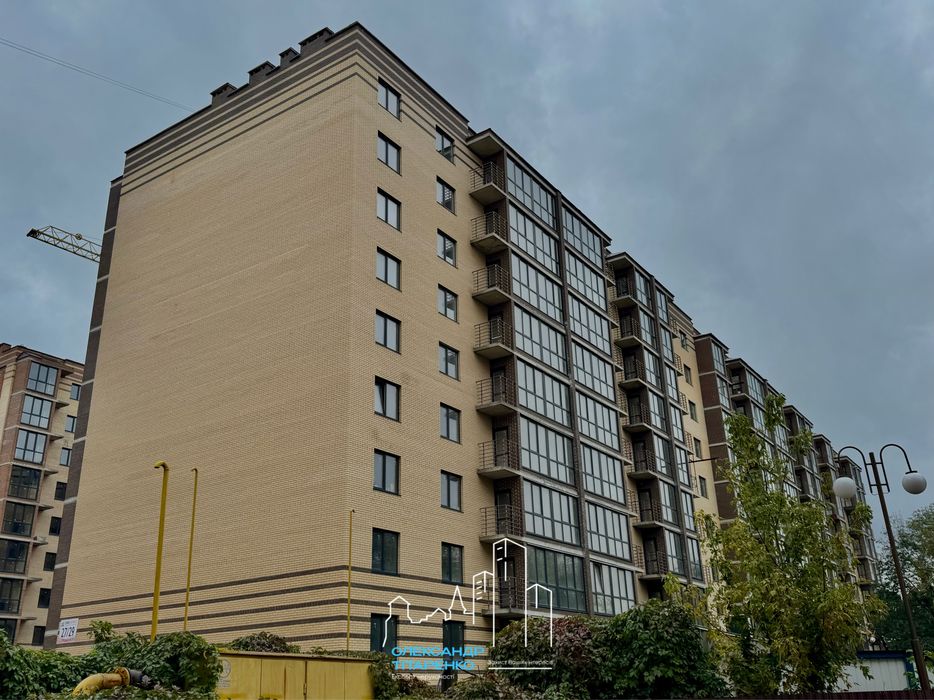 Продам 1-но кімнатну квартиру в новому будинку