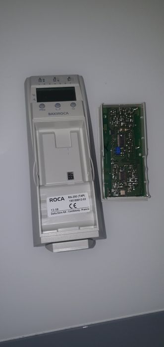 Termostato ambiente baxiroca