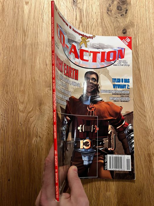 CD-Action nr 11/1997 (nr 18)